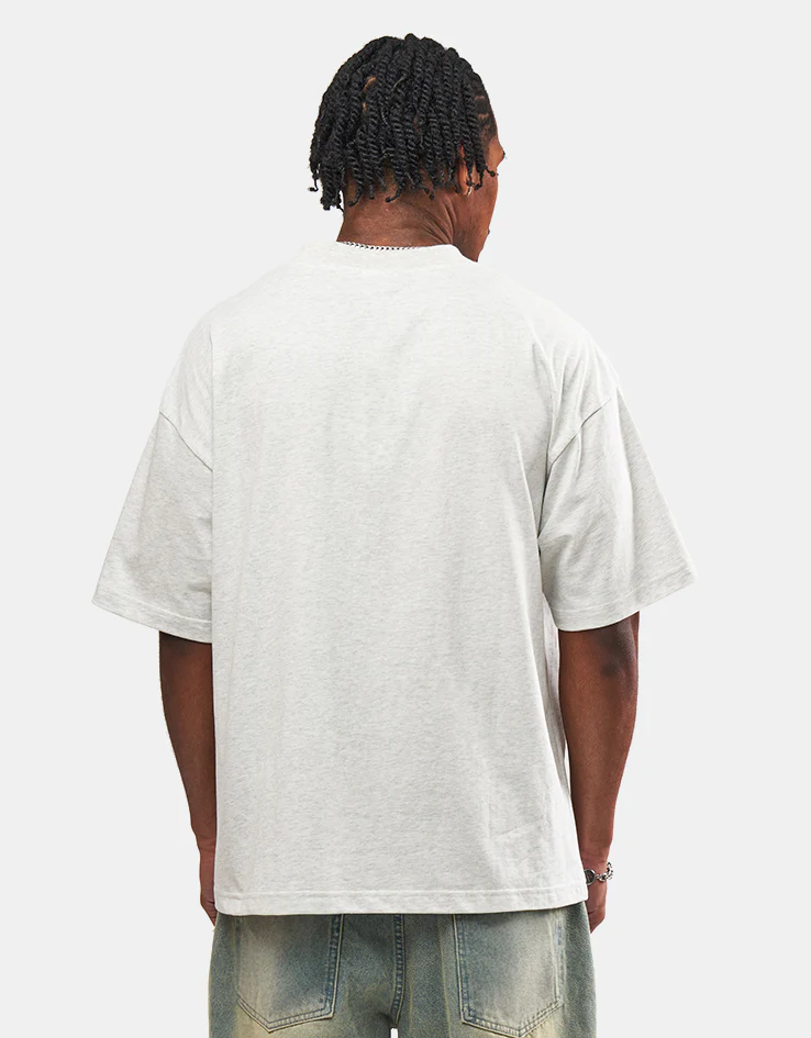 ICHPIG Sensory T-Shirt - White Marle - Image 2