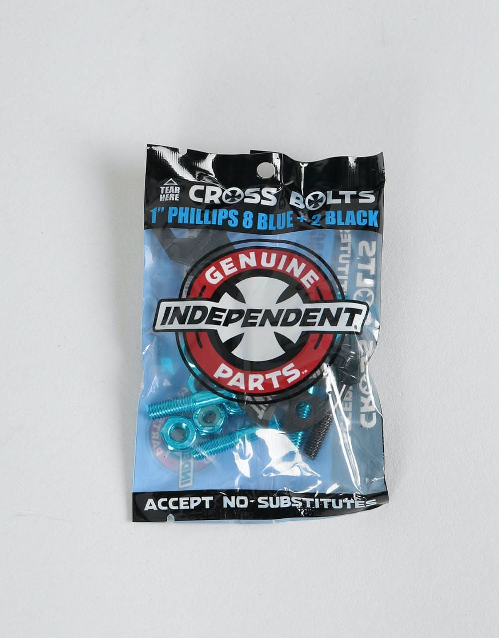 Independent 1" Phillips Bolts (10 Pack w/Tool) - Image 2