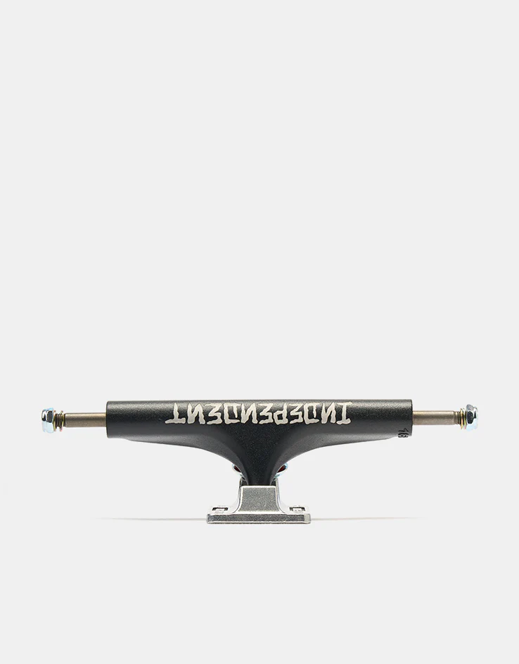 Independent Dressen Pro Stage 4 Hollow Standard Skateboard Trucks (Pair)