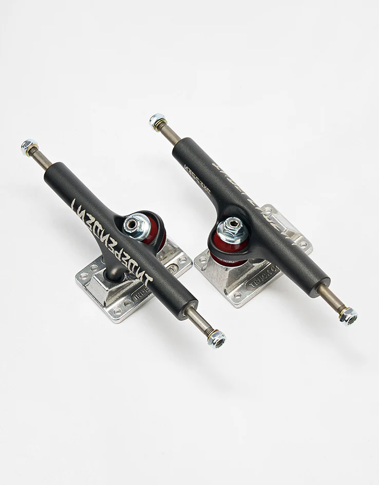 Independent Dressen Pro Stage 4 Hollow Standard Skateboard Trucks (Pair) - Image 2