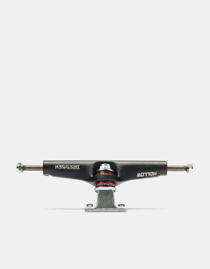 Independent Dressen Pro Stage 4 Hollow Standard Skateboard Trucks (Pair) - Image 3