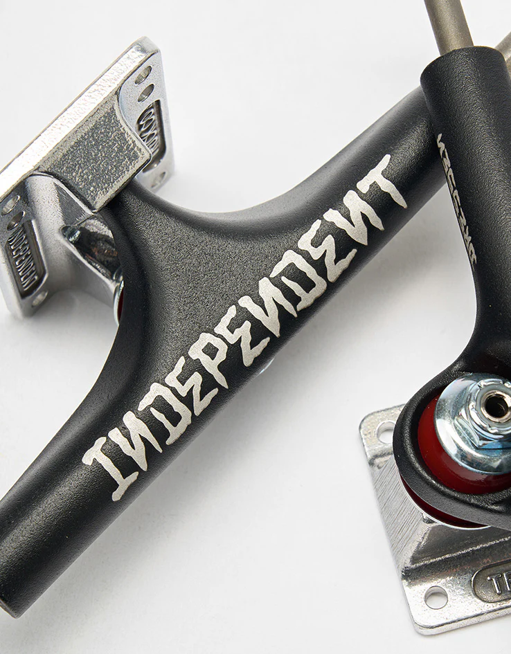 Independent Dressen Pro Stage 4 Hollow Standard Skateboard Trucks (Pair) - Image 4