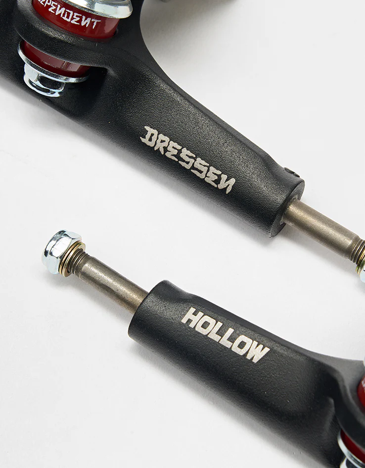 Independent Dressen Pro Stage 4 Hollow Standard Skateboard Trucks (Pair) - Image 5