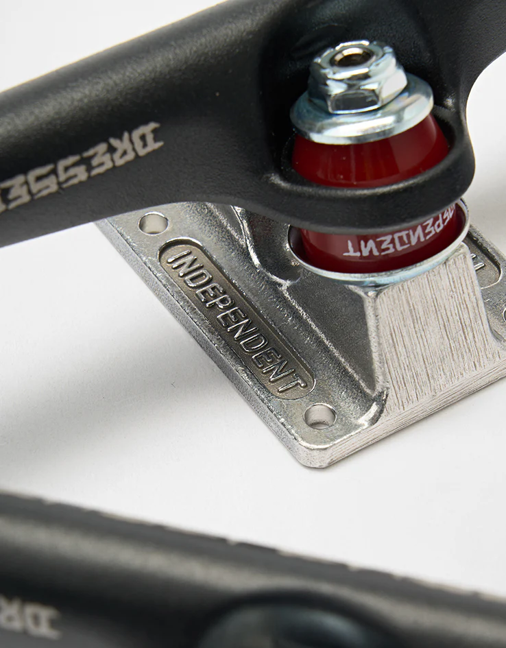 Independent Dressen Pro Stage 4 Hollow Standard Skateboard Trucks (Pair) - Image 7
