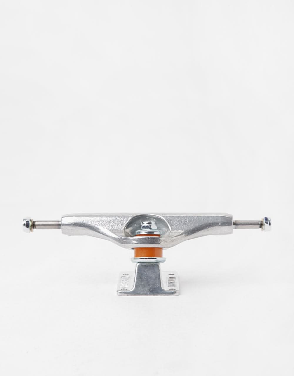 Independent Stage 11 Forged Titanium Standard Skateboard Trucks - Silver - Image 2