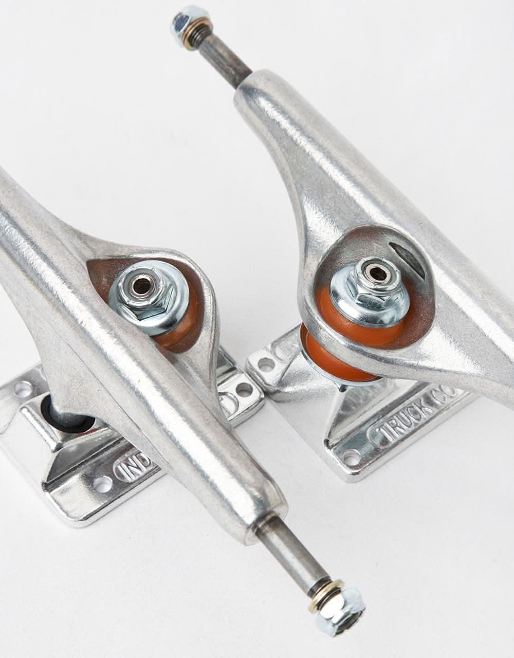 Independent Stage 11 Hollow Forged Standard Skateboard Trucks - Silver - Image 4