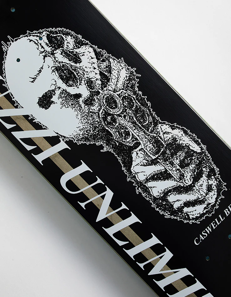 Jacuzzi Unlimited Berry Gunner EX7 Skateboard Deck - 8.25" - Image 2