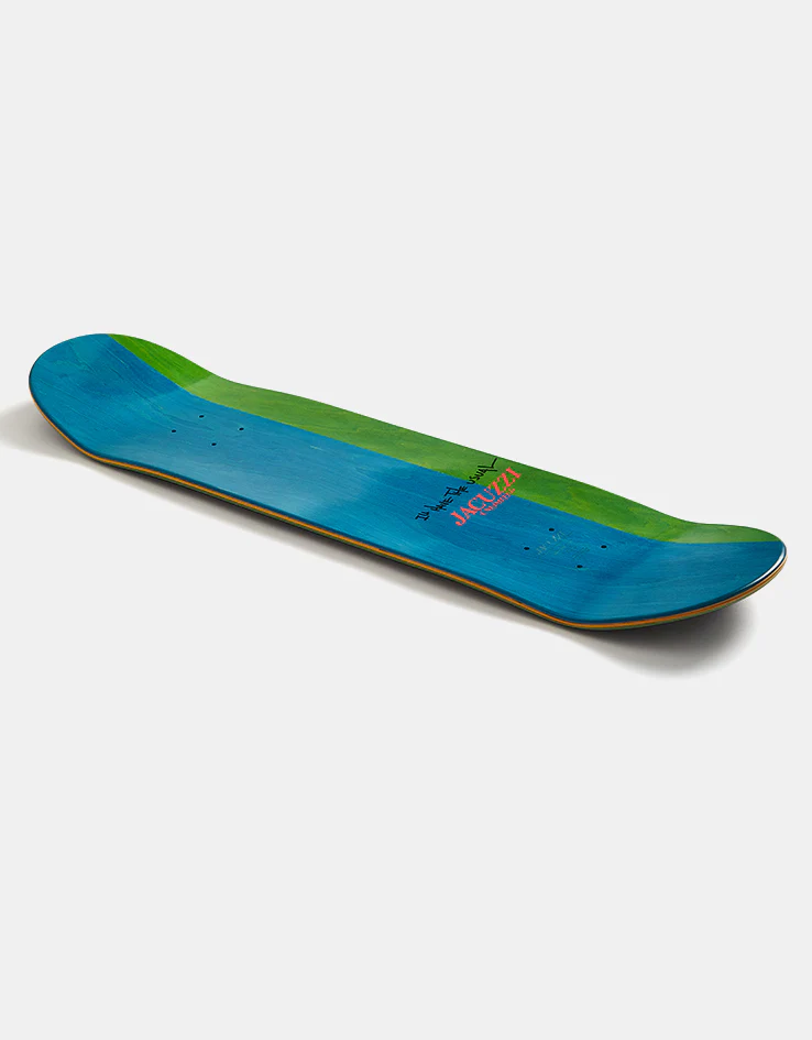 Jacuzzi Unlimited Berry Gunner EX7 Skateboard Deck - 8.25" - Image 3