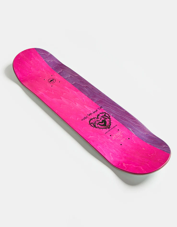 Jacuzzi Unlimited Cowboys Jet Ski EX7 Skateboard Deck - 8.75" - Image 2