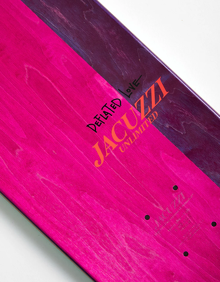 Jacuzzi Unlimited Judkins Balloon EX7 Skateboard Deck - 8.375" - Image 3