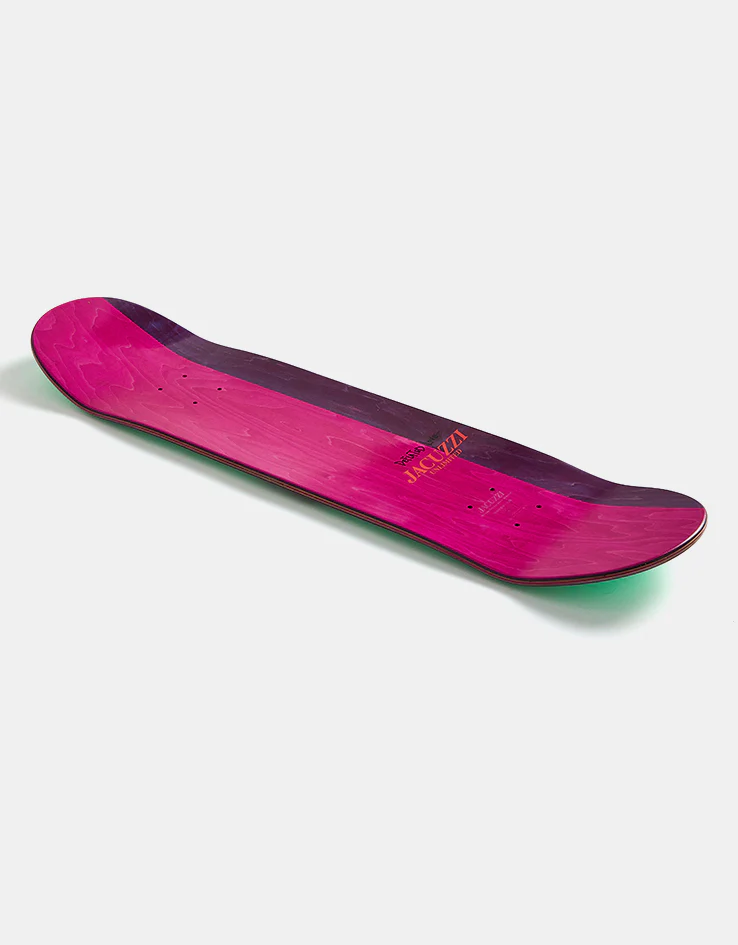Jacuzzi Unlimited Judkins Balloon EX7 Skateboard Deck - 8.375" - Image 4