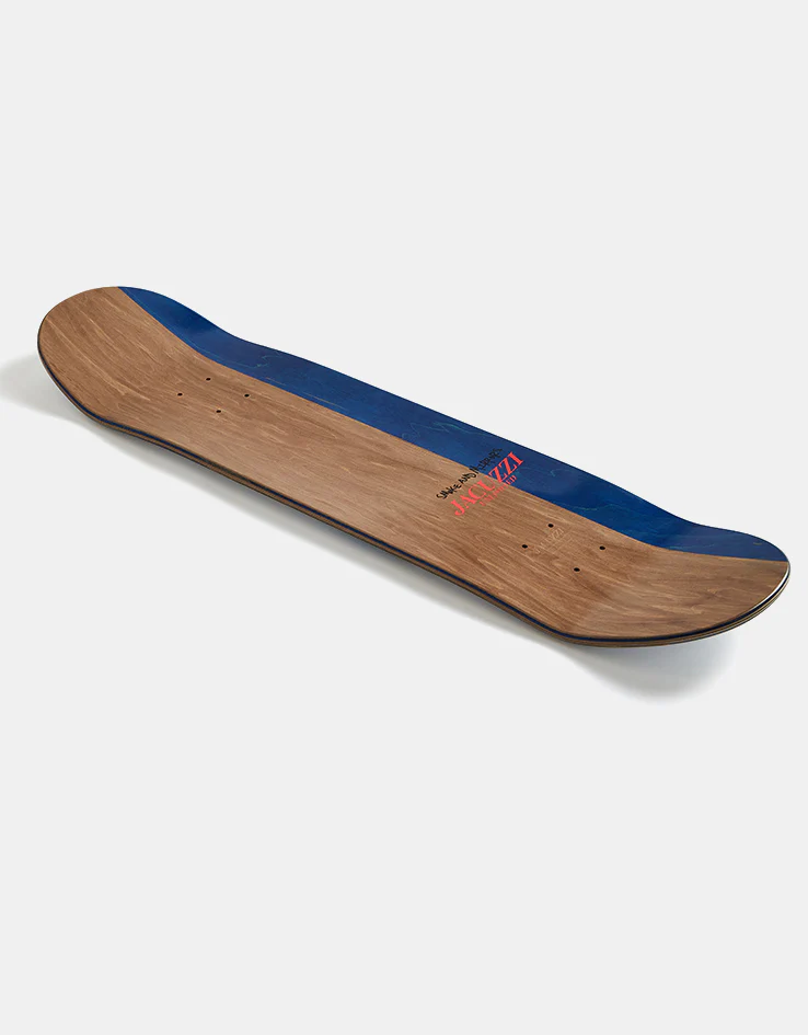 Jacuzzi Unlimited Mitchell Race Car EX7 Skateboard Deck - 8.5" - Image 4