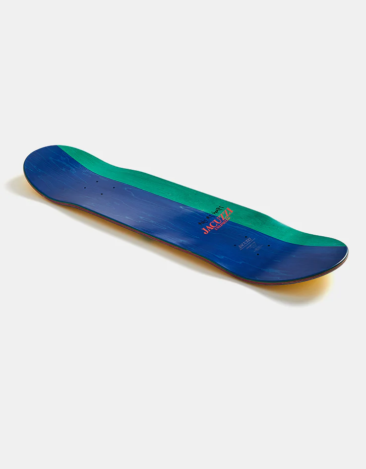 Jacuzzi Unlimited Yanko Venom Treat EX7 Skateboard Deck - 8.75" - Image 3