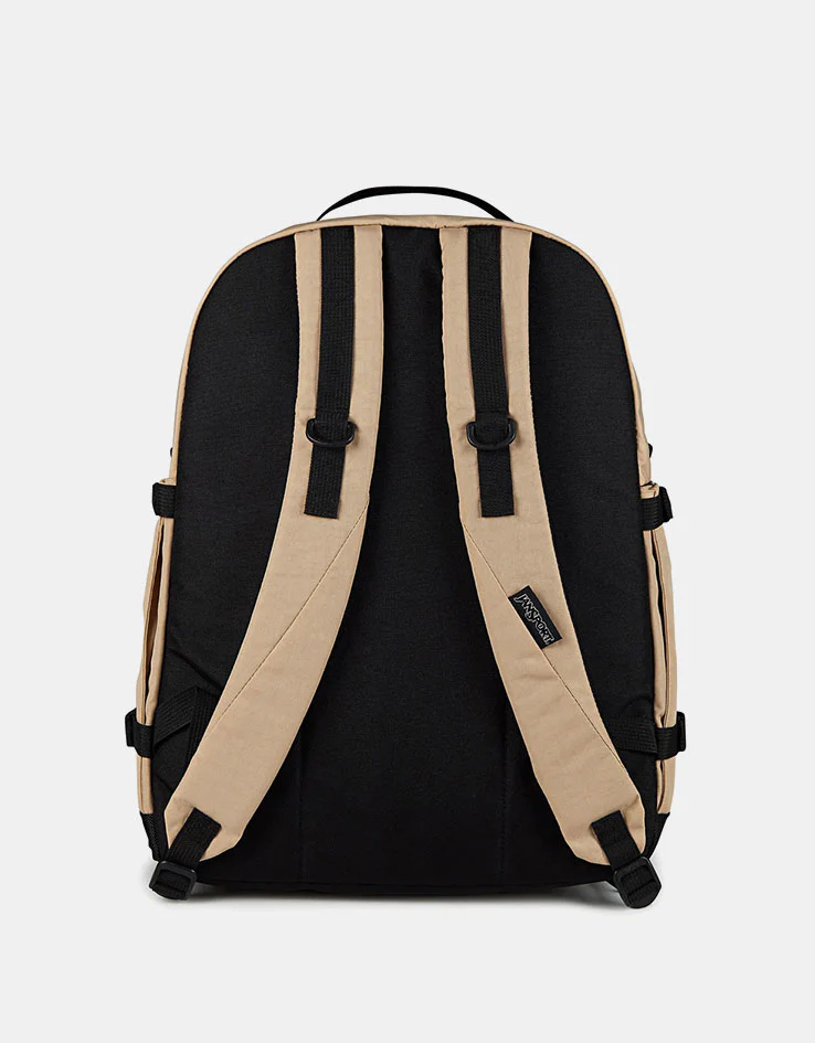 Jansport Small Seattle Pack Backpack - Travertine - Image 8