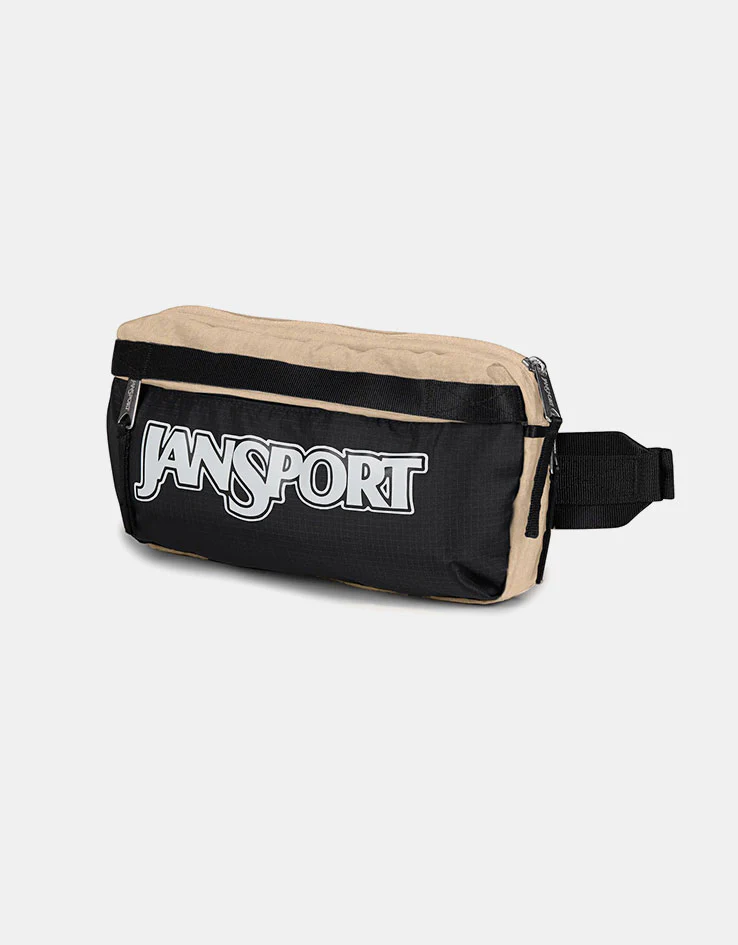 Jansport Washington Waistpack Cross Body Bag - Travertine - Image 2