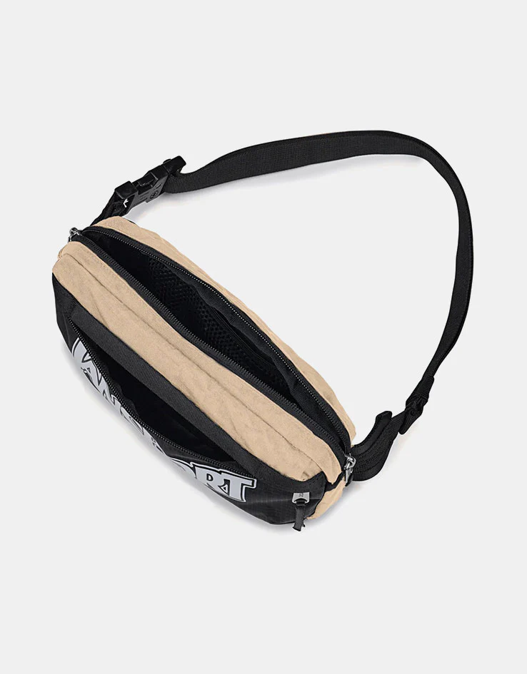 Jansport Washington Waistpack Cross Body Bag - Travertine - Image 3