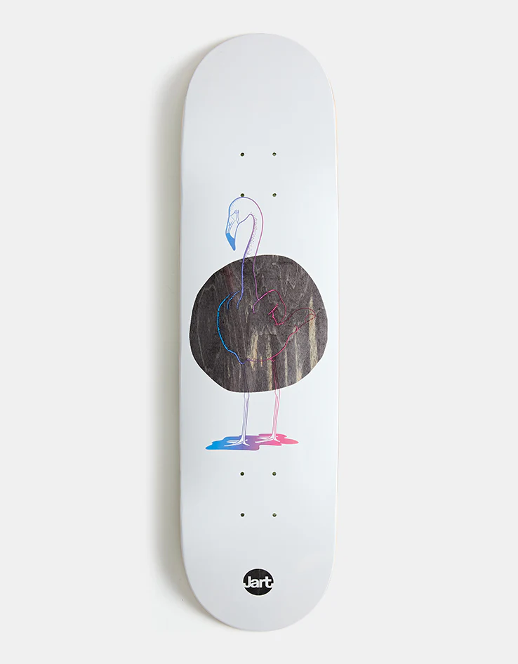 Jart Fuckers Skateboard Deck - 8.25"