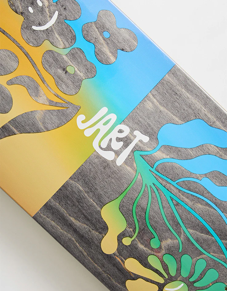 Jart Mother Earth TWIN Skateboard Deck - 8" - Image 2