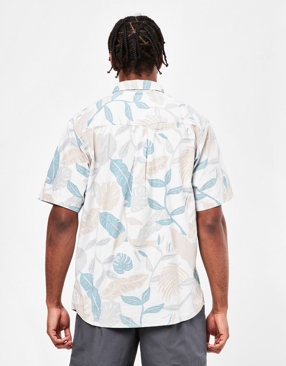 Kavu Topspot S/S Shirt - Frond Palm - Image 3