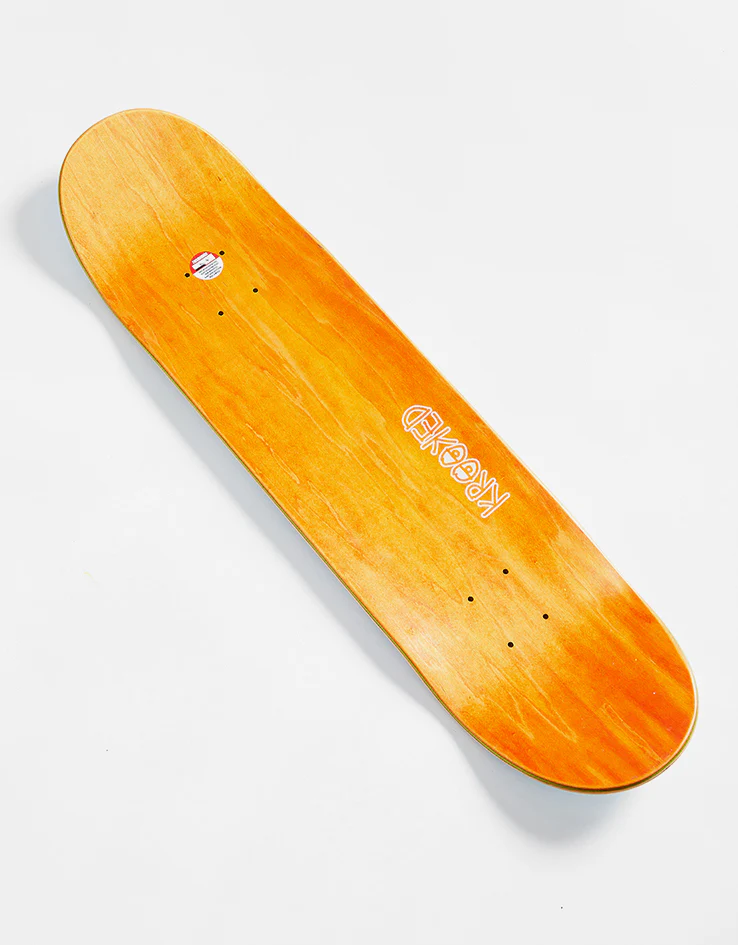 Krooked Cernicky Stack Skateboard Deck - 8.06" - Image 3