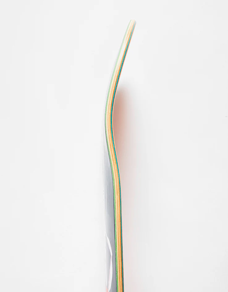 Krooked Sebo Vase Skateboard Deck - 8.06" - Image 5