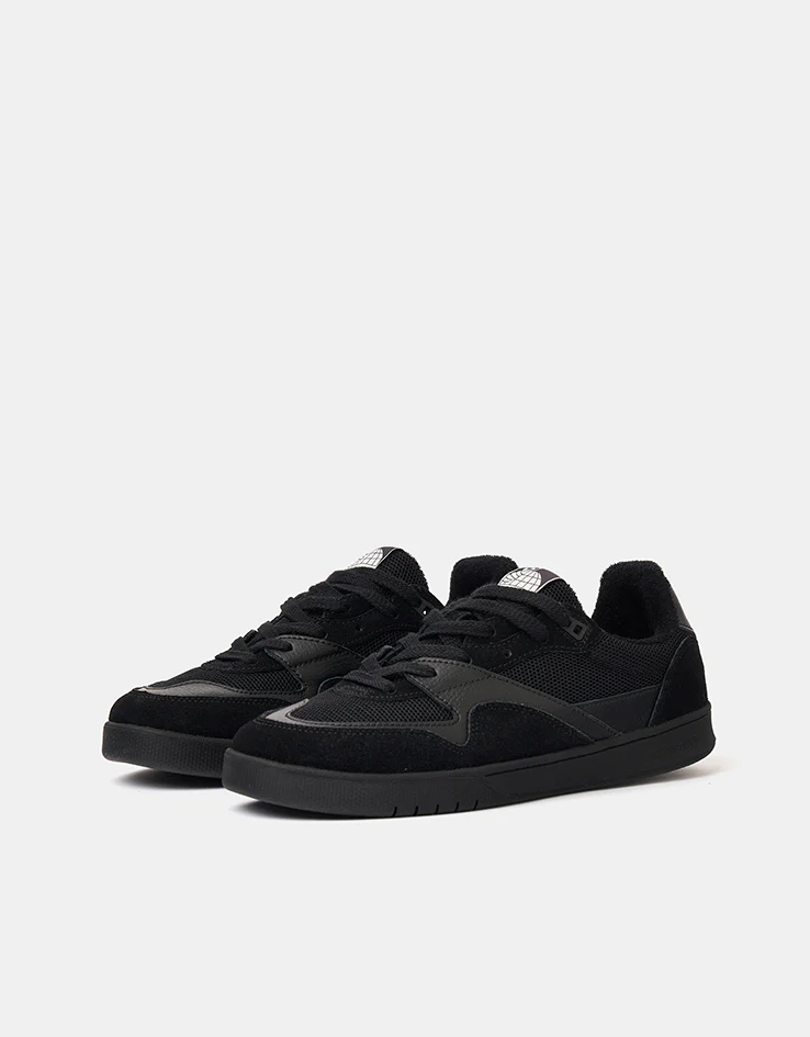 Last Resort AB CM002 Skate Shoes - Black/Black - Image 3