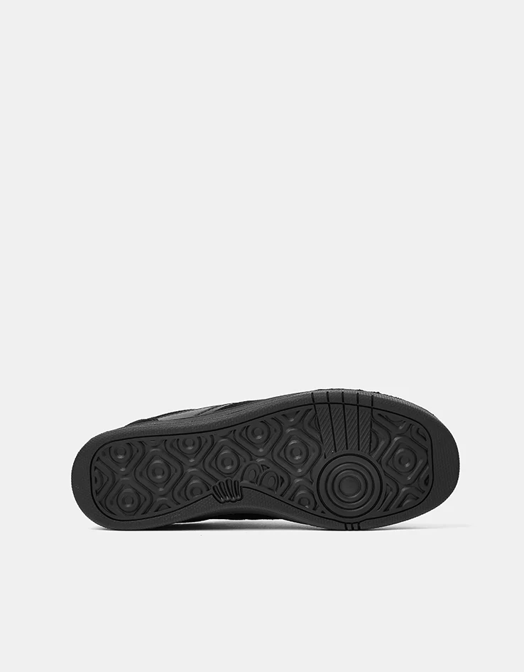 Last Resort AB CM002 Skate Shoes - Black/Black - Image 5