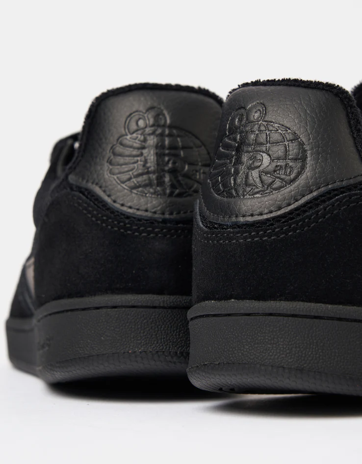 Last Resort AB CM002 Skate Shoes - Black/Black - Image 6