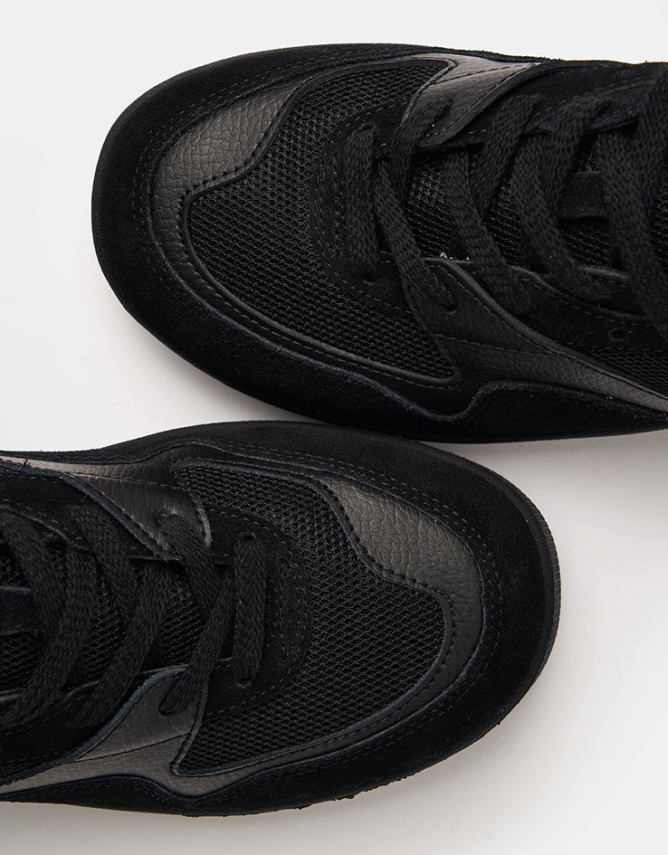 Last Resort AB CM002 Skate Shoes - Black/Black - Image 7