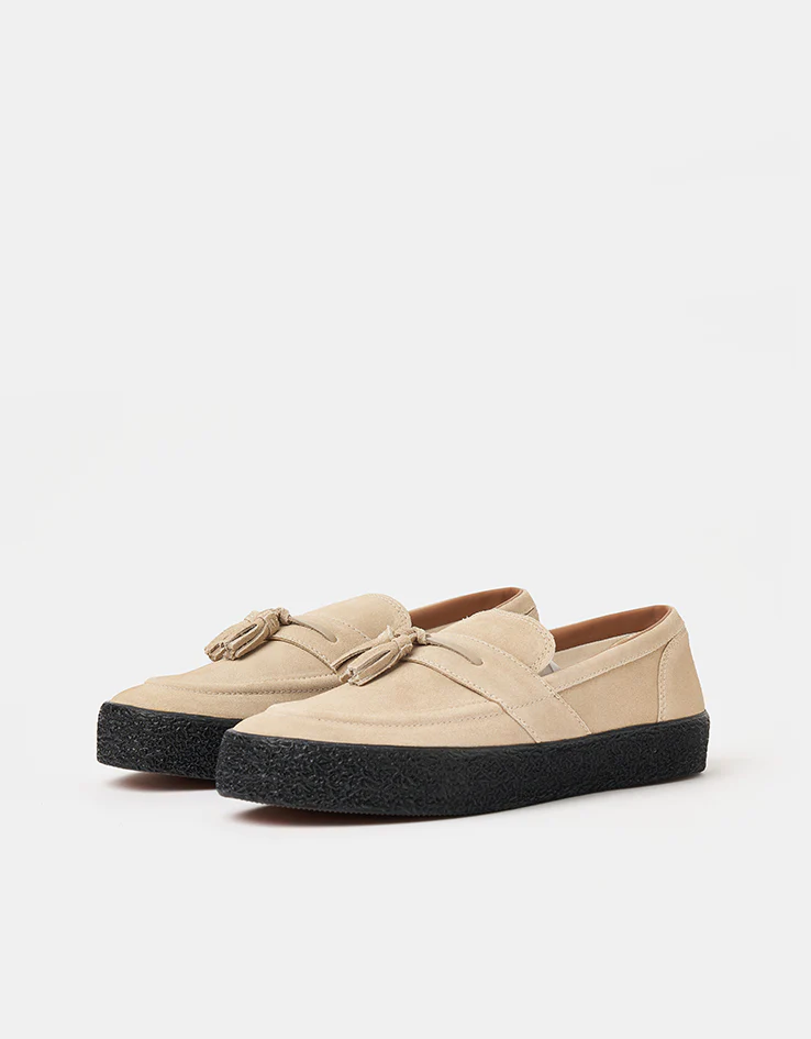Last Resort AB VM005 Loafer Skate Shoes - Sand/Black - Image 4