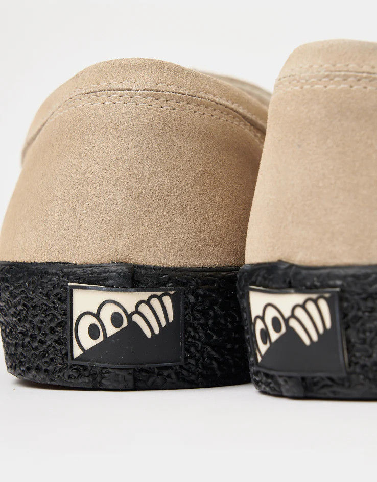 Last Resort AB VM005 Loafer Skate Shoes - Sand/Black - Image 5