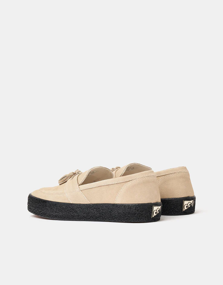 Last Resort AB VM005 Loafer Skate Shoes - Sand/Black - Image 8