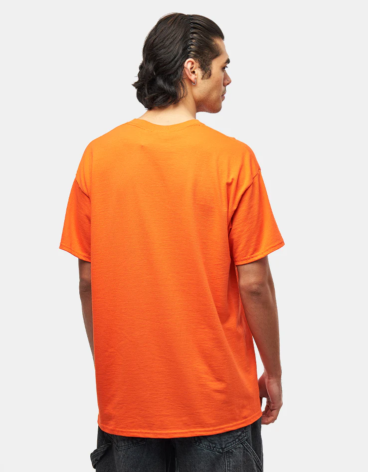 Limosine Whole Hog T-Shirt - Orange - Image 2