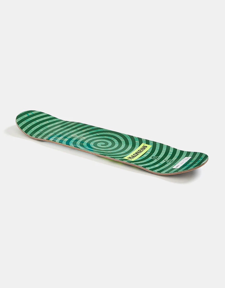 Madness Perelson Delusion Super Sap R7 'SLICK' Skateboard Deck - 8.38" - Image 2
