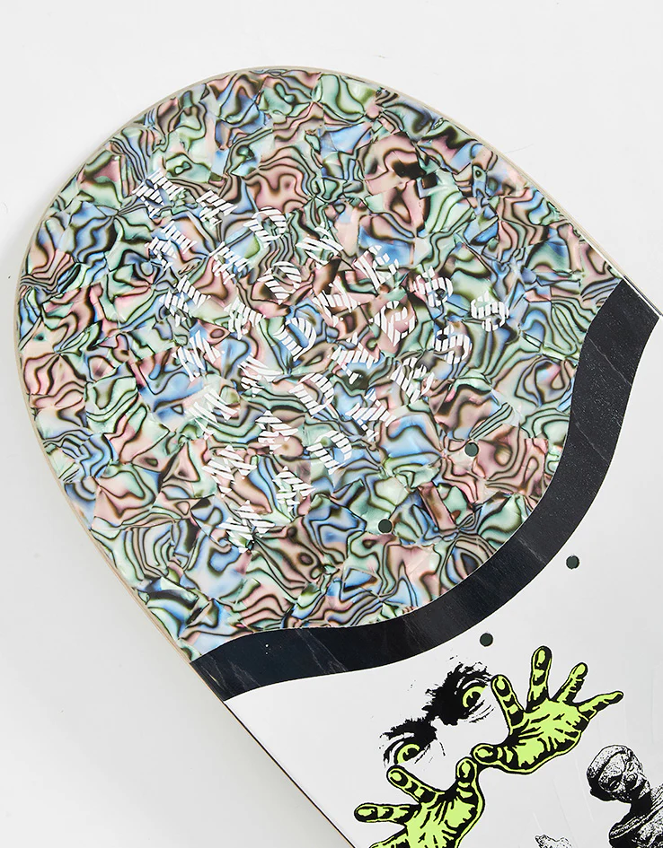 Madness Perelson Delusion Super Sap R7 'SLICK' Skateboard Deck - 8.38" - Image 3