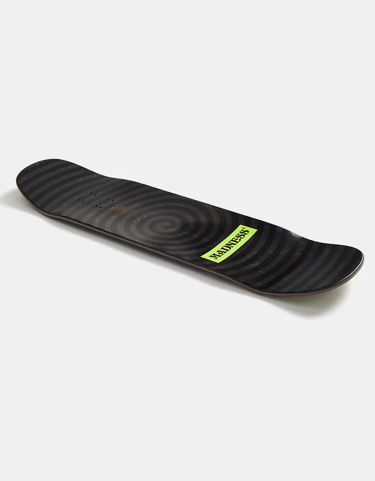 Madness Rise Above R7 Skateboard Deck - 8.75" - Image 3