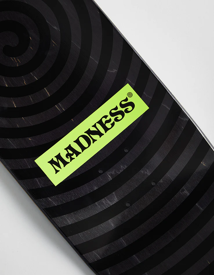 Madness Rise Above R7 Skateboard Deck - 8.75" - Image 5