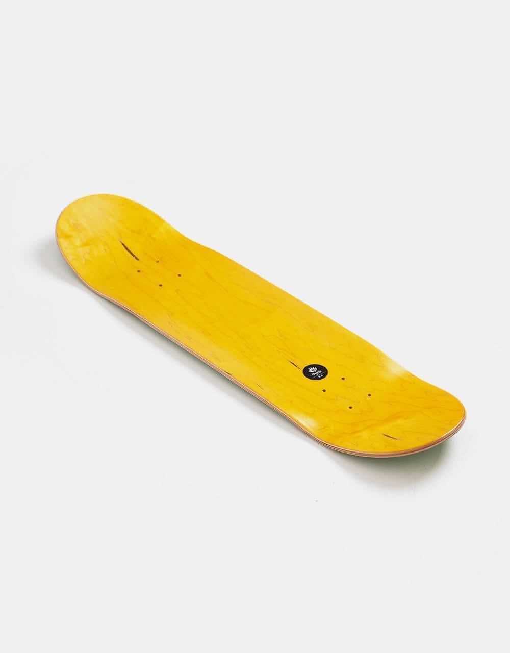 Magenta Casey & Jameel Door Skateboard Deck - 8.5" - Image 4