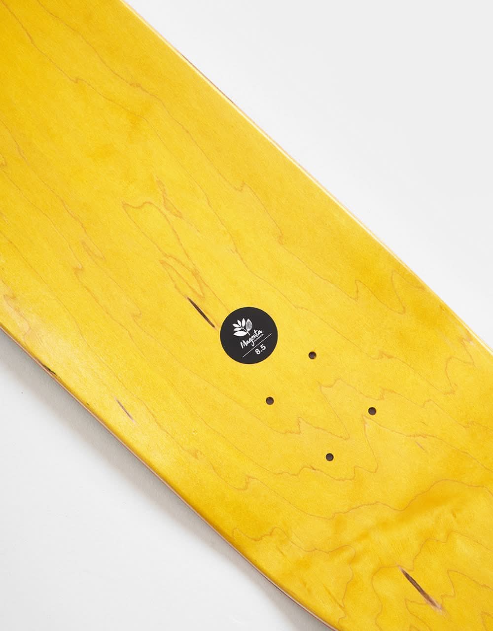 Magenta Casey & Jameel Door Skateboard Deck - 8.5" - Image 5