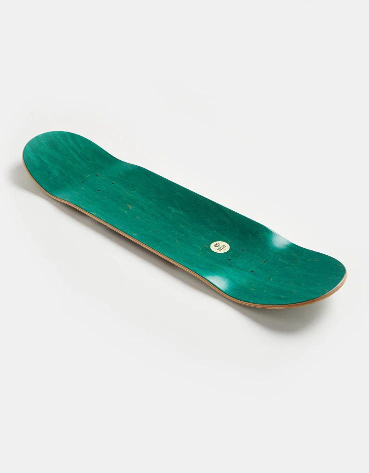 Magenta Glen & Ben Metro Series Skateboard Deck - 8.5" - Image 2