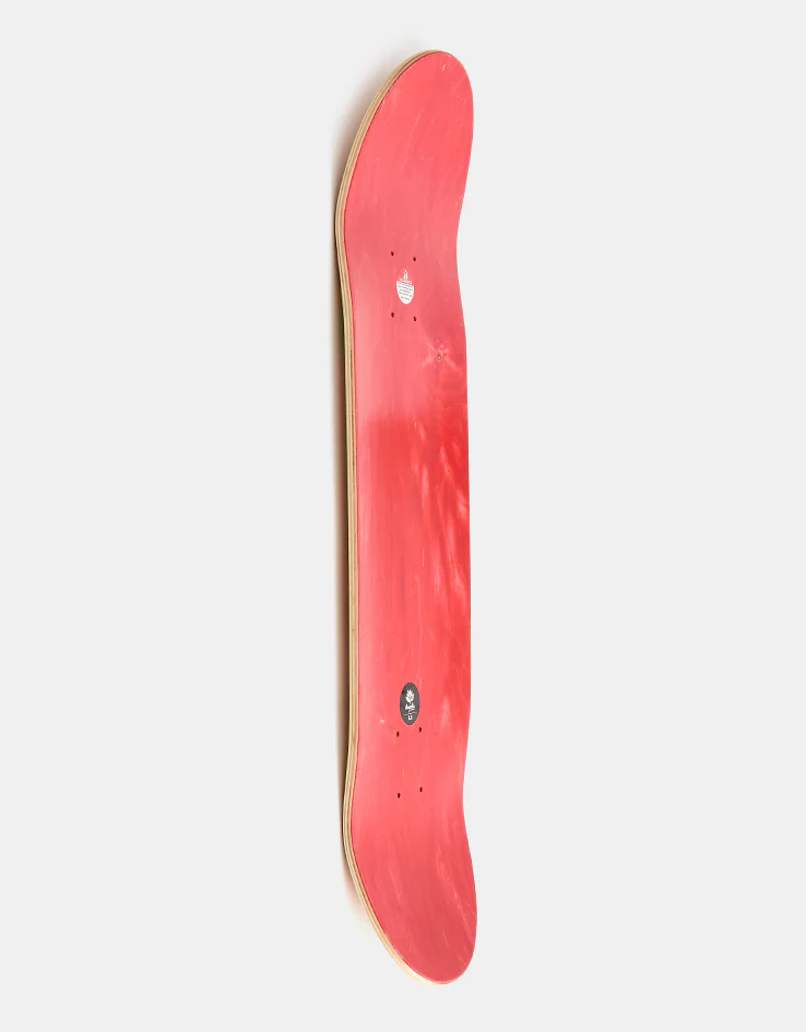 Magenta Gore & Foley Shades Series Skateboard Deck - 8.5" - Image 4