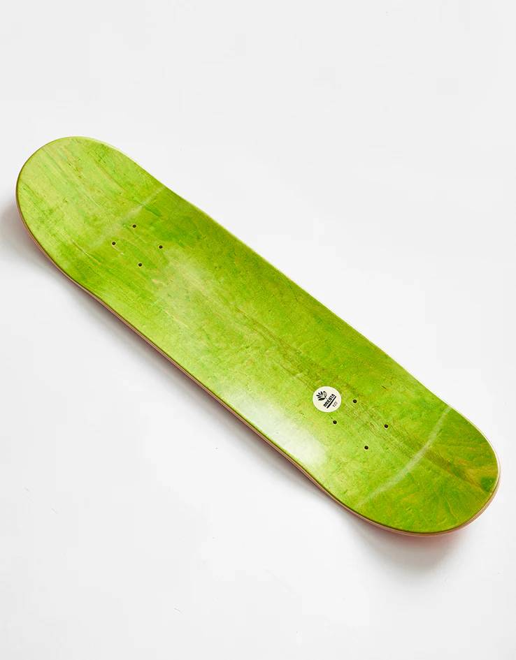 Magenta Jameel Relic Series Skateboard Deck - 8.25" - Image 3