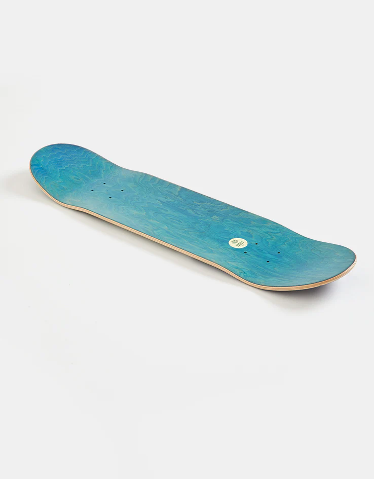 Magenta Narvaez City Jazz Skateboard Deck - 8.4" - Image 2