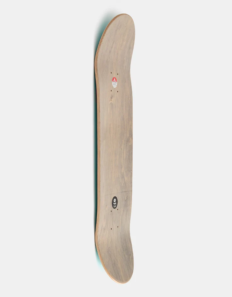 Magenta Shogo & Soy Shades Series Skateboard Deck - 8.4" - Image 5