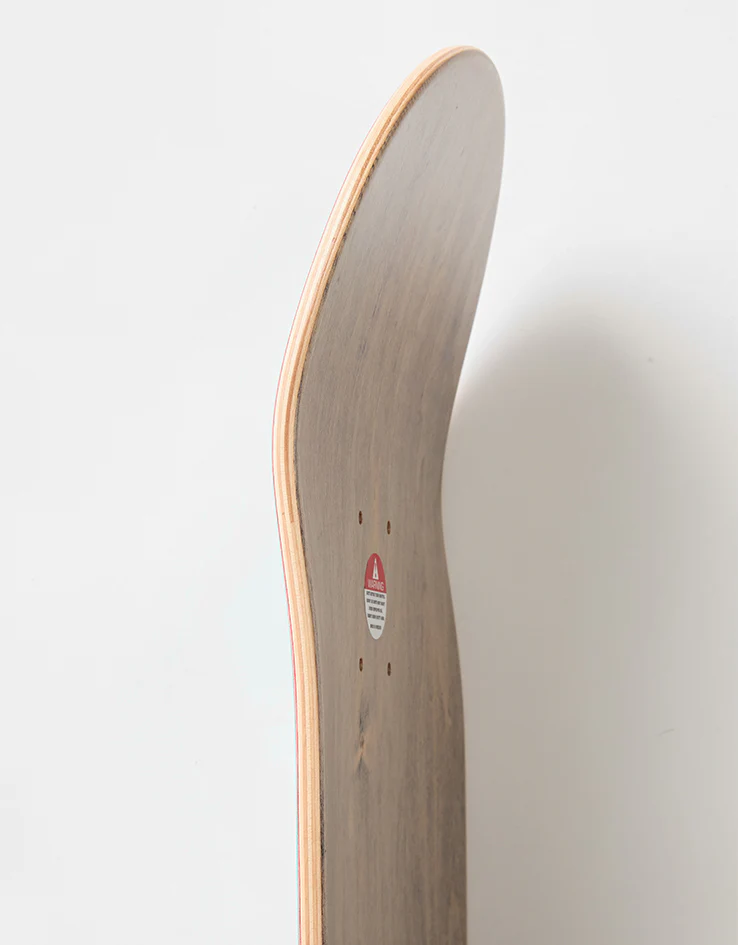 Magenta Shogo & Soy Shades Series Skateboard Deck - 8.4" - Image 6