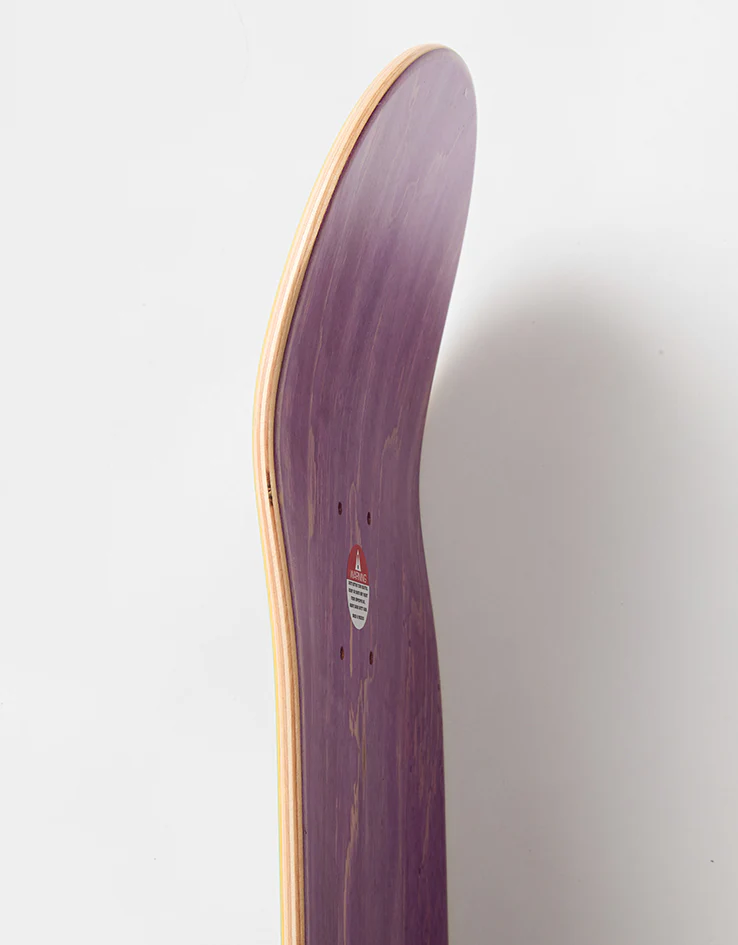 Magenta Valls Shades Series Skateboard Deck - 8.25" - Image 7