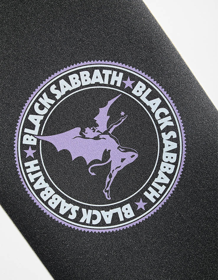 MOB x Black Sabbath Henry One 10" Graphic Grip Tape Sheet - Image 2