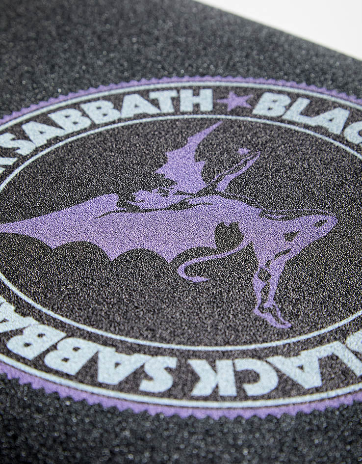 MOB x Black Sabbath Henry One 10" Graphic Grip Tape Sheet - Image 3