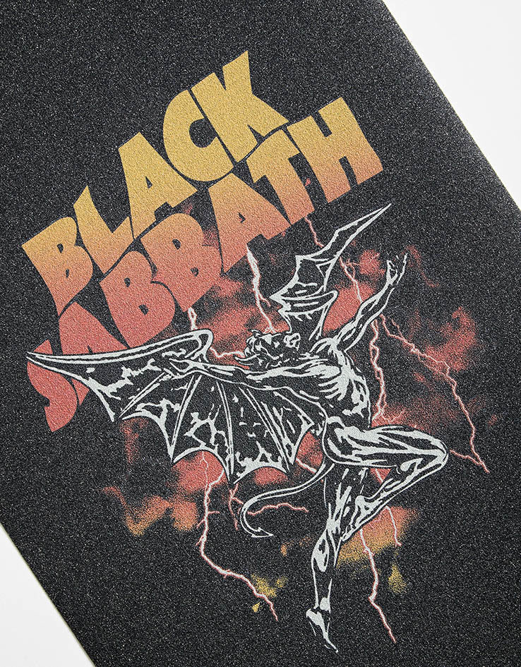 MOB x Black Sabbath Henry Two 11" Graphic Grip Tape Sheet - Image 2
