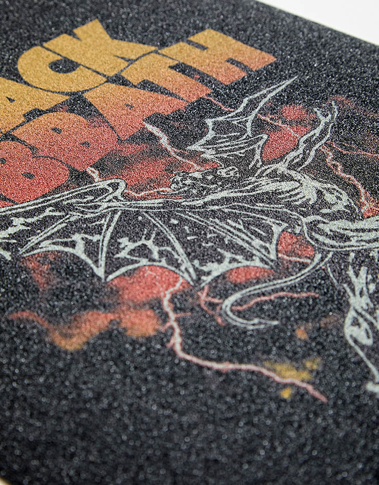 MOB x Black Sabbath Henry Two 11" Graphic Grip Tape Sheet - Image 3